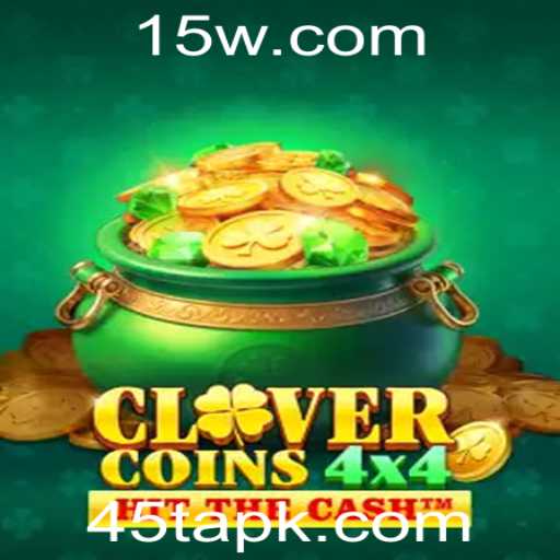 Explorando CloverCoins4x4: Uma Nova Dimensão de Estratégia e Diversão