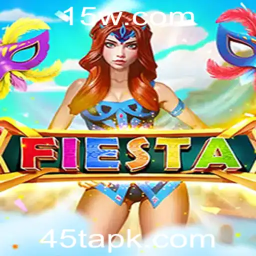 Descubra Fiesta: Um Jogo Empolgante com a Palavra-Chave 45t