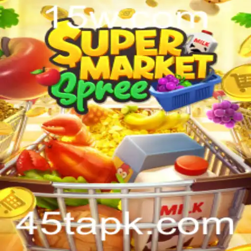 SupermarketSpree: A Corrida de Compras Mais Divertida do Momento
