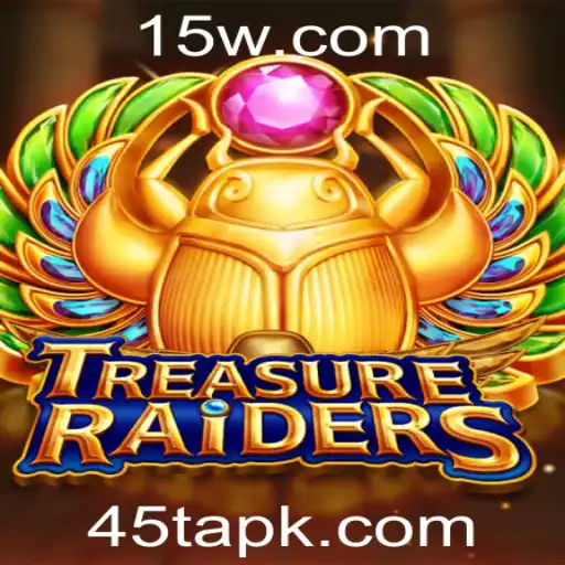 Descubra o Novo Mundo de Aventura com TREASURERAIDERS